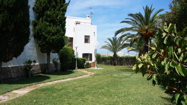 Patio Andaluz Denia Exterior foto