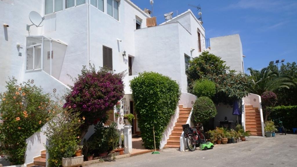 Patio Andaluz Denia Exterior foto
