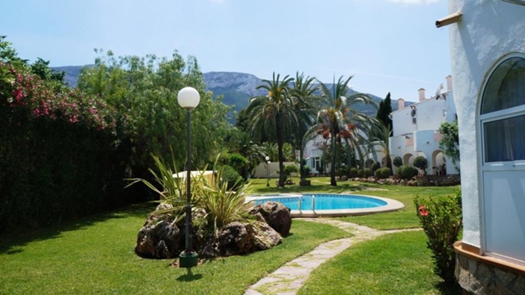 Patio Andaluz Denia Exterior foto