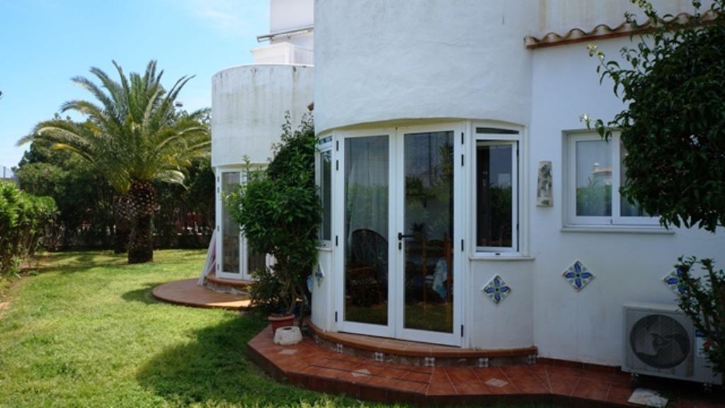 Patio Andaluz Denia Exterior foto