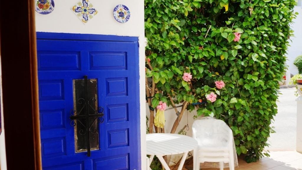 Patio Andaluz Denia Exterior foto