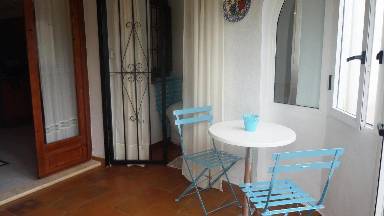 Patio Andaluz Denia Exterior foto